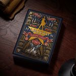Official Hamilton Luxury Poker Playing Cards by theory11