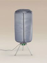 Heated Dryer Pod - Easy Storage