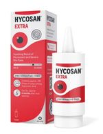 Hycosan Extra Preservative Free Eye Drops - 7.5ml