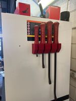 Magnetic Snap On Pry Bar Holder (Holds 4) | Pry Bar Holder | Crow Bar
