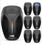 6 PCS Ultrasonic Pest Repeller