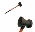 Neilsen CT4092 Fibreglass Shaft Fencing Maul For Fence Post