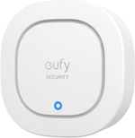 eufy Security Siren,105 dB Wireless Alarm,IP65, Remote Alerts,HomeBase Required