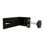 Adjustable Lockbox Door Mount Heavy-Duty Metal Key Lock Box Door Hanger
