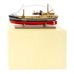 Tintin the Sirius Moulinsart Boat Collectible Figure 18cm 46021 (2022)