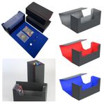Magnetic Standard Graded Card Storage Boxes for PSA/BGS Rating Card Collector