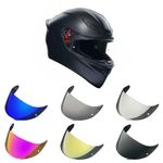 Motorcycle Helmet Visor for AGV K1 K1S K3SV K5 K5S Moto Helmet Anti-Scratch Lens