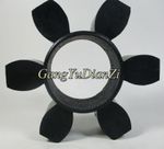HRC-150 Coupling Cushion FOR Air Compressor Hexagon Block Coupling Hexagon Pad