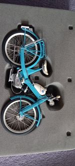 N.s.u Quickly 1/10 Schuco Model