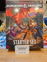 Dungeon And Dragons Starter Set Heros Of The Borderlands