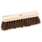 Draper Stiff Bassine Broom Head (330mm) BRM/BASS