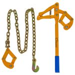 Hausen Chain Strainer Monkey Cattle Wire Fence Tensioner Pull Stretcher