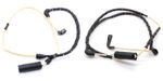 Front + Rear brake pad wear sensor fit for RANGE ROVER MK III L322