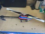 Align Trex 300X RC Helicopter