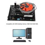 I5 Desktop Motherboard Set B75 Mainboard DDR3 Memory 4G Dual‑USB 3.0 SATA3 Co CT