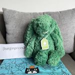 Jellycat Bláthnaid Bunny 31CM Plush Doll Collectible Toy Gift Tags + Dust Bag