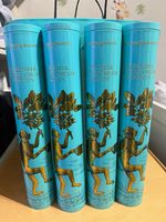 Fortnum & Mason Pistachio & Clotted Cream Biscuits Tin Set of 4 (250g each)
