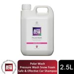 Autoglym Polar Wash Snow Foam Car Shampoo Safe for Wheels, Paint & Trim, 2.5L