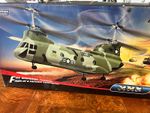 Walkera 38# 1:25 scale Chinook  2.4GHz RC Helicopter w/ WK-2401 Transmitter