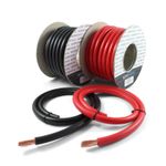 Hi-Flex 345 Amp 50mm² Battery / Starter / Inverter / Welding PVC Cable Wire