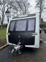Lunar Alaria Twin Axle Tourer 2017