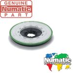 Numatic 550m Polyscrub Brush 606028 TGB6055, TGB6055T, TGB4055, TGB4055T