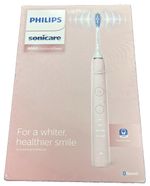 Philips Sonicare DiamondClean 9000 Pink Electric Toothbrush - *NEW* (HX9911/53)