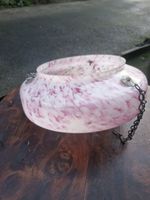 Art Deco Fly Catcher Plaffonier Glass Ceiling Light