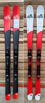 DPS Skis Pisteworks Test Skis *Many Lengths & Widths; -50%*