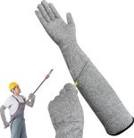 Guard Glove Gardening, Garden Glove Thorn Proof, Cut Resistant Glove 45cm 1 Pc