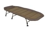 Fox Voyager XL Bed Cair CBC115 Carp Fishing Bivvy Outdoor Bedchair