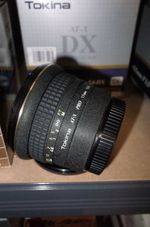 CANON Fit. Tokina 17 mm  CANON EF PRIME.TOKINA NEW BOXED UK STOCK! £379.00