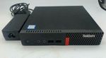 Lenovo ThinkCentre M710q Mini - i5-6400T - 8GB RAM - 240GB SSD -PSU (OFFERS OK)