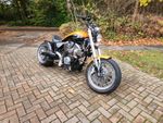 TRASK TURBOCHARGED VICTORY HAMMER 2006 133bhp  300 REAR