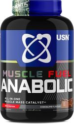 USN Muscle Fuel Anabolic 2kg - SHORT DATED MEGA LOW PRICE - SEE DESCRIPTION