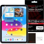 TECHGEAR Screen Protector  for Apple iPad A16 11" 10.9" 10th & 11th Generation