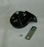 Universal 12V Trumpet Horn Low Tone Single Terminal