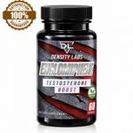 Density Labs Enclomiphene 25mg 120 Capsules SERM for Testosterone Booster UK