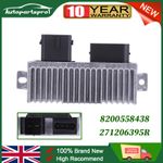 8200558438 GLOW PLUG RELAY FOR RENAULT NISSAN VAUXHALL MERCEDES 271206395R NEW