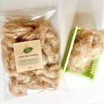 Sustainable Kenaf Fibre Nesting Material | Small Animal Bedding (40g)