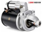 Starter Motor For Ford Tractor Lucas Type 27528 27569 27614 2.8KW HIGH KW