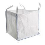 Yuzet 1 Tonne FIBC Bulk Builders Bags w/ Handles Large 1000kg Heavy Duty