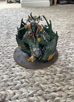 Gordrakk, the Fist of Gork Ironjawz Orruk Warclans - Warhammer Age of Sigmar