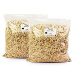 Organic Barley Flakes 5kg | BWFO | Free UK Mainland P&P