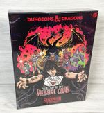 Dungeons & Dragons Stranger Things Welcome to the Hellfire Club Set New Sealed
