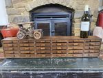 Bank of Drawers, Apothecary, Collectors, Industrial, Chest Of Drawers
