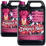 ProKleen Dragons Blood Iron Contamination Remover Alloy Wheel 2 x 5L