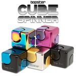 bopster Fidget Cube Spinner Desk Toy Sensory Stress Relief | Autism, ADHD, ADD