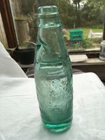 Franklin & Sons Rickmansworth Mineral Water Co 10oz codd bottle c1890-1920