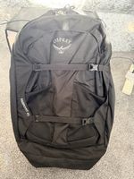 Osprey Farpoint 40L Travel Backpack Men's Carry-On Luggage Dark Gray